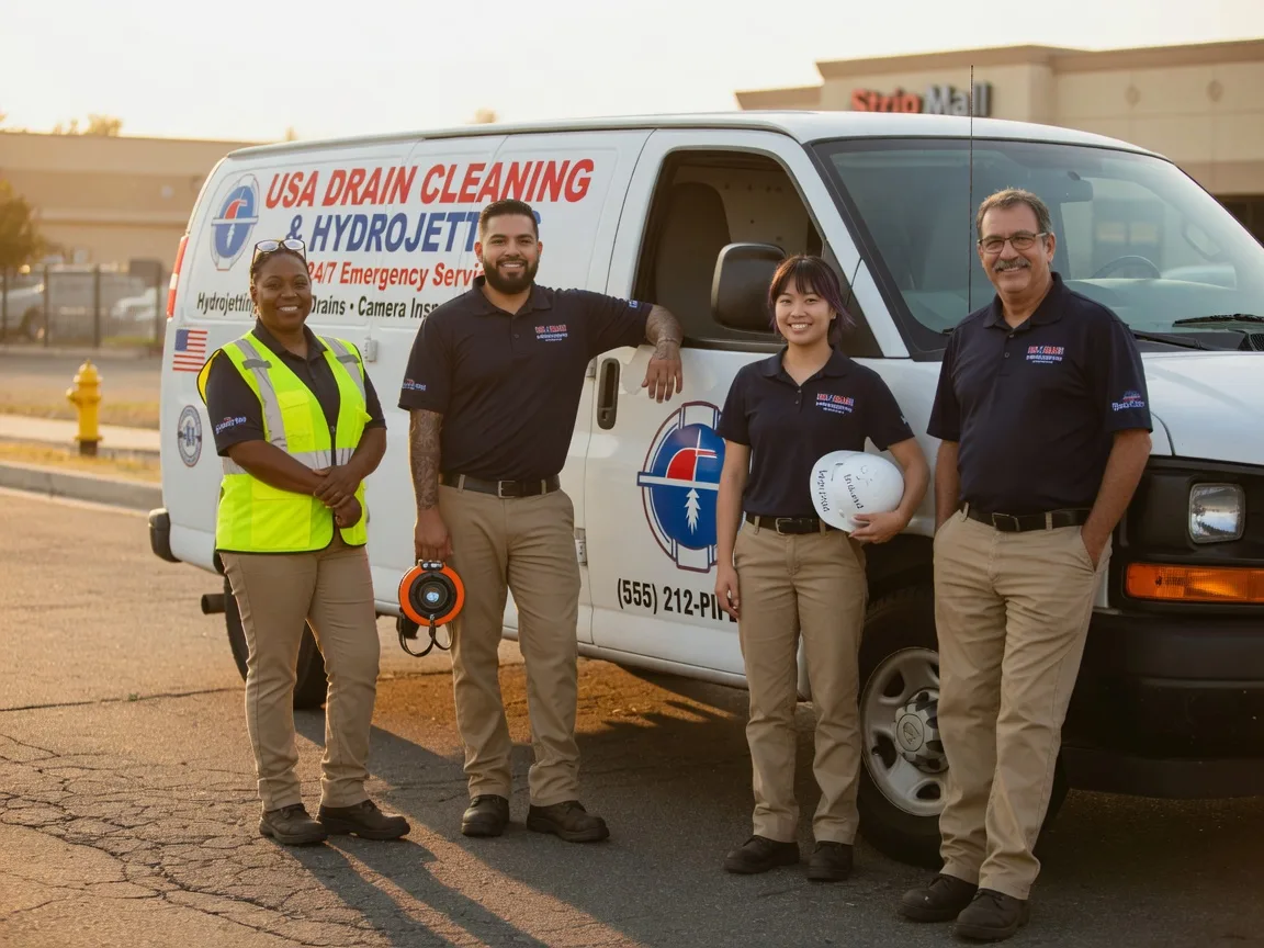 Drain Cleaning company in Louann, AR